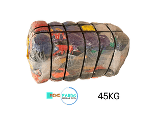 Fardo disfraces Americanos 45kg