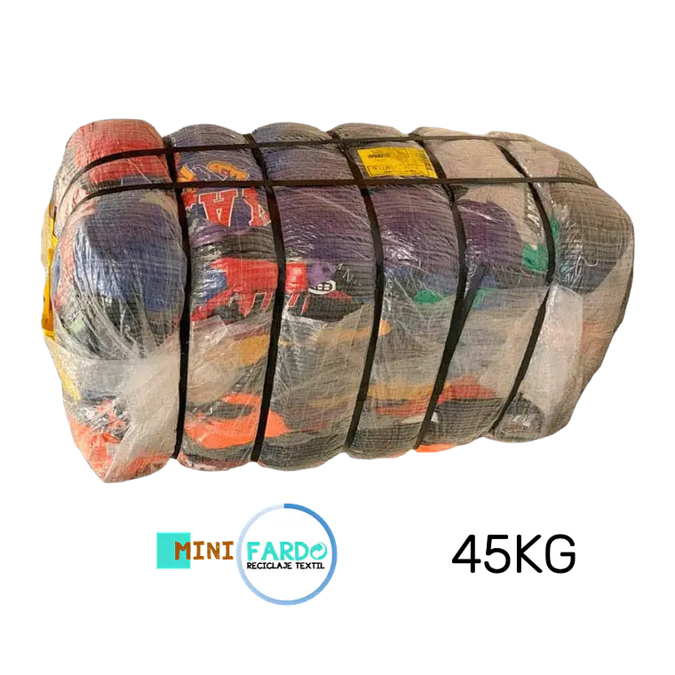 Fardo disfraces Americanos 45kg 1