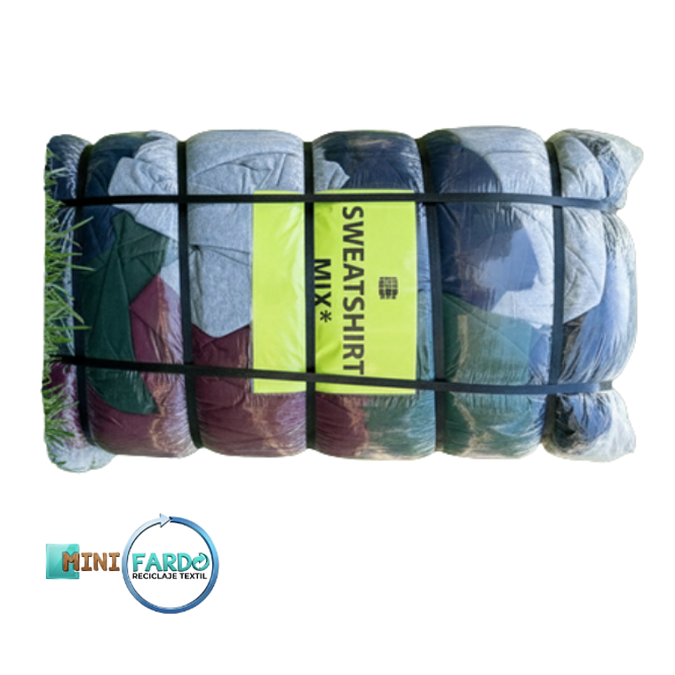 REMATE Fardo 20KG Poleron sin gorro Premium 1