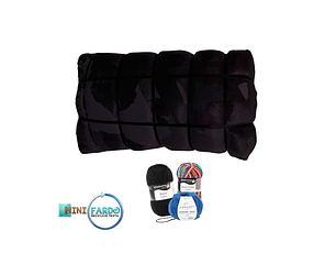 Fardo Ovillos Lana premium 10KG