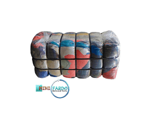 Fardo Cortavientos y Pantalones Nylon premium 40 kg