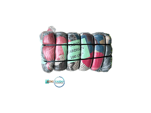 Fardo 45kg chalecos Cardigans invierno premium