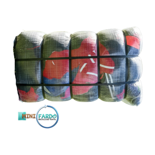 REMATE Fardo 15 kg Parka Sin Mangas Premium