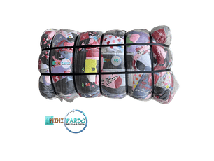 Fardo Calcetines americanos 45kg premium