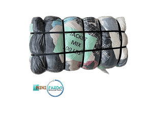 Fardo parkas mixtas premium 45kg