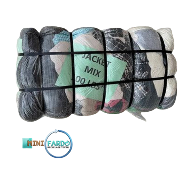 Fardo parkas mixtas premium 45kg 1