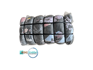 Fardo Gorros y Bufandas 45kg