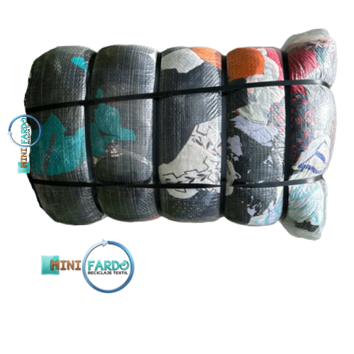 Fardo Ropa Hindú 45KG Premium