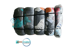 Fardo Ropa Hindú 45KG Premium