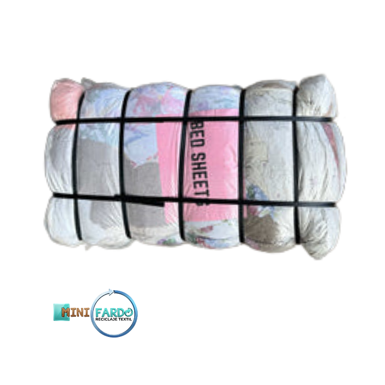 Fardo Sabanas americanas premium 45KG 1