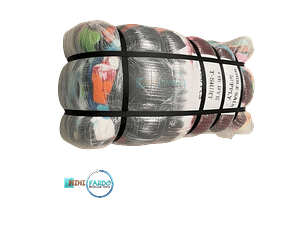 Fardo poleras hippies 20kg 