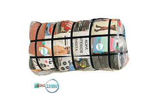 Fardo ropa interior mixta 45kg premium