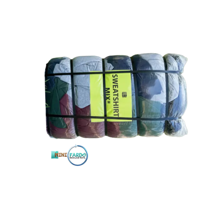 REMATE Fardo 20KG Poleron sin gorro Premium 1
