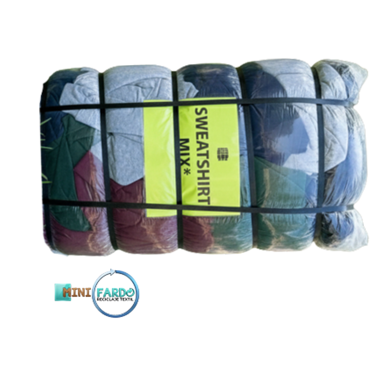 REMATE Fardo 20KG Poleron sin gorro Premium 1