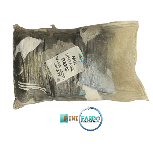 REMATE Fardo Polerones Crop Top 20KG