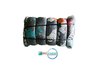 20kg Fardo Cortavientos y Pantalones Nylon premium TALLA GRANDE