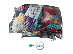 Fardo Disfraces Premium 20 kg