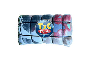 Fardo 20 kg Poleron polar segunda 