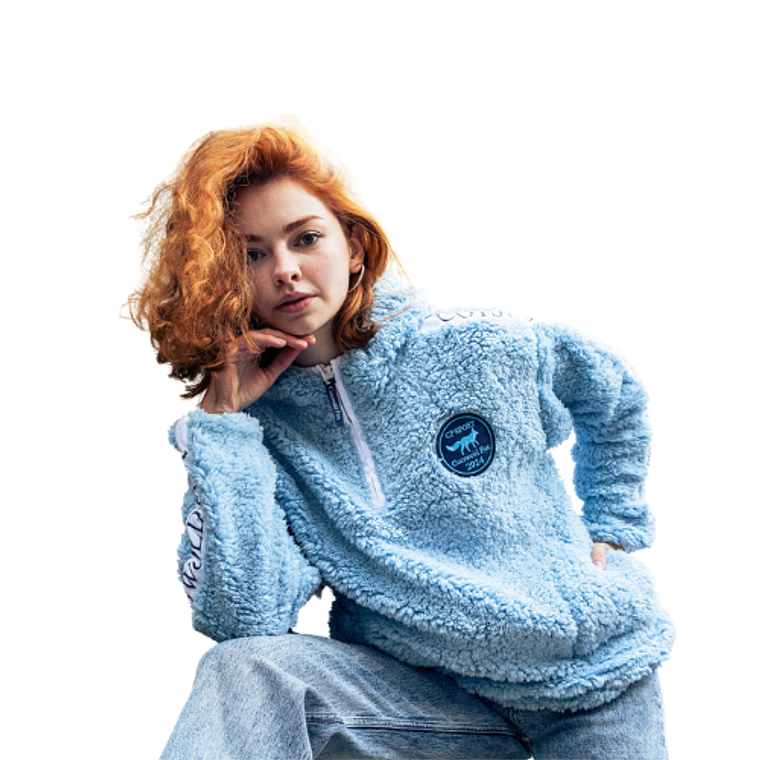 Fardo 20 kg Poleron polar segunda  1