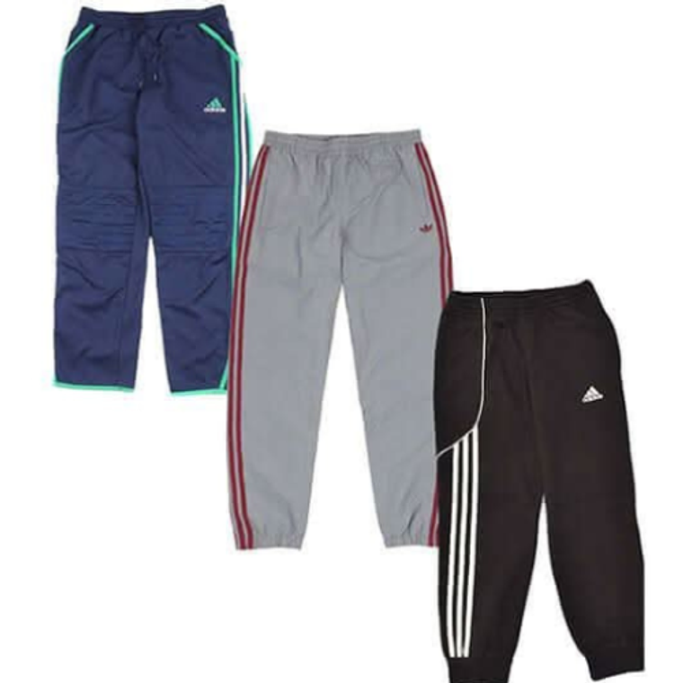 Fardo pantalones deportivos premium tallas grandes 20kg  2