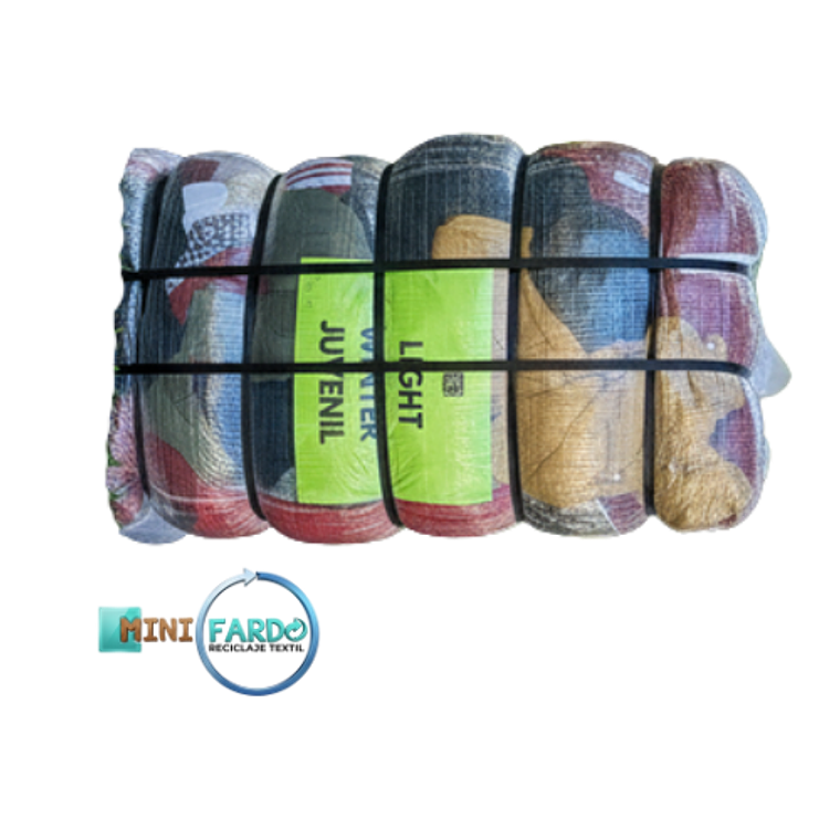 Fardo 20KG Cortavientos Segunda TALLAS GRANDES  1