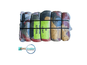 Fardo 20KG Cortavientos premium TALLAS GRANDES 