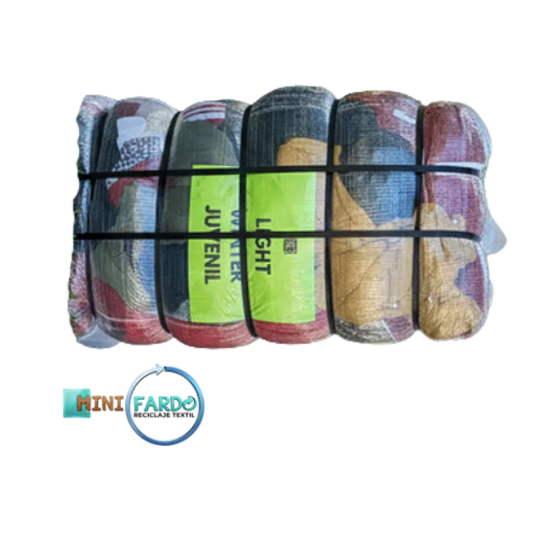 Fardo 20KG Cortavientos premium TALLAS GRANDES  1