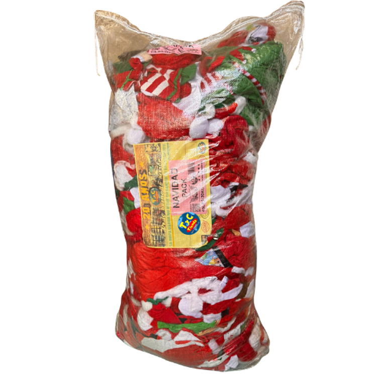 Fardo navidad 20 kg  1