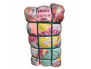 Fardo Polerones CRAZY 45kg 
