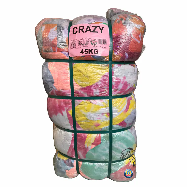 Fardo Polerones CRAZY 45kg  1