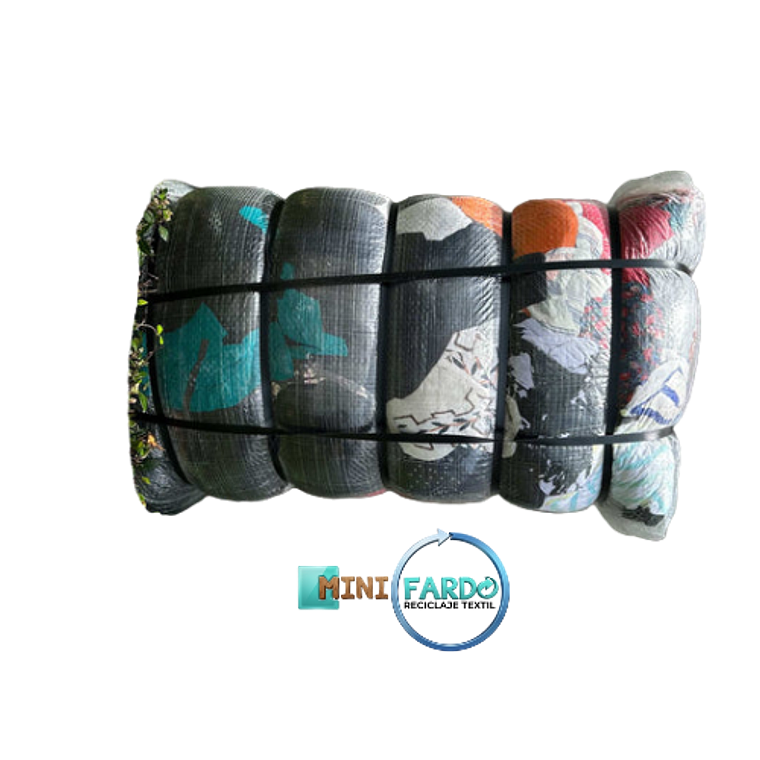 Fardo Poleron con cierre 40kg  1