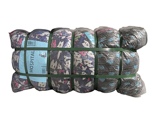 Fardo Uniformes Clinicos Primera Segunda 40kg