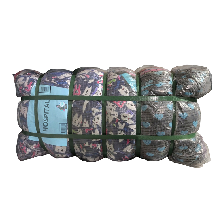 Fardo Uniformes Clinicos Primera Segunda 40kg 1