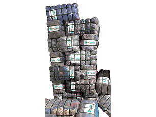 Fardo Uniformes Clinicos Primera Segunda 40kg