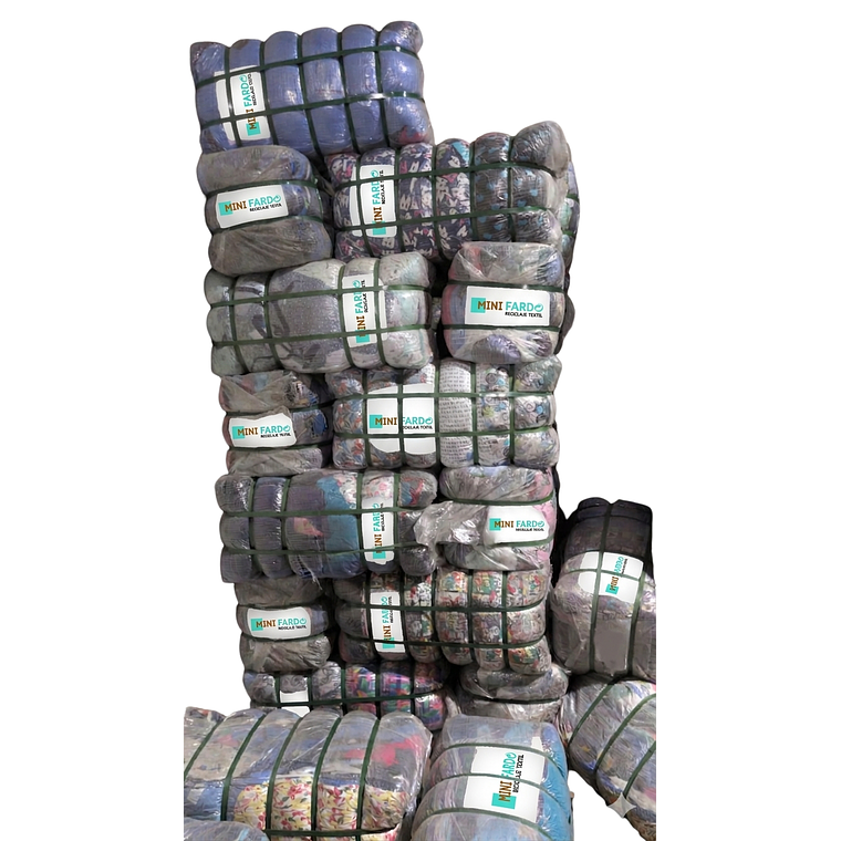 Fardo Uniformes Clinicos Primera Segunda 40kg 2