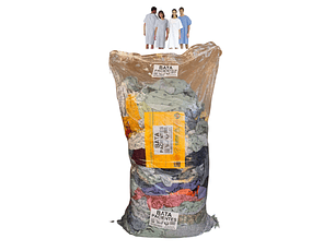 Fardo Batas Pacientes 20KG 