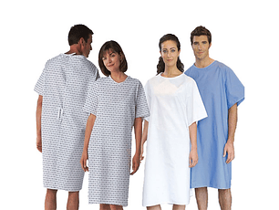 Fardo Batas Pacientes 20KG 