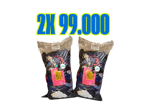 2X 99.000 2 Fardos Clinicos segunda 