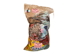 Fardo Pijamas con Patitas 20KG