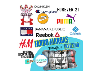 Fardo Marcas Premium Mix Invierno 20 KG