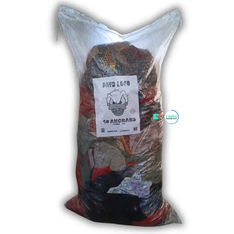 Fardo parkas mixtas premium 20kg  1