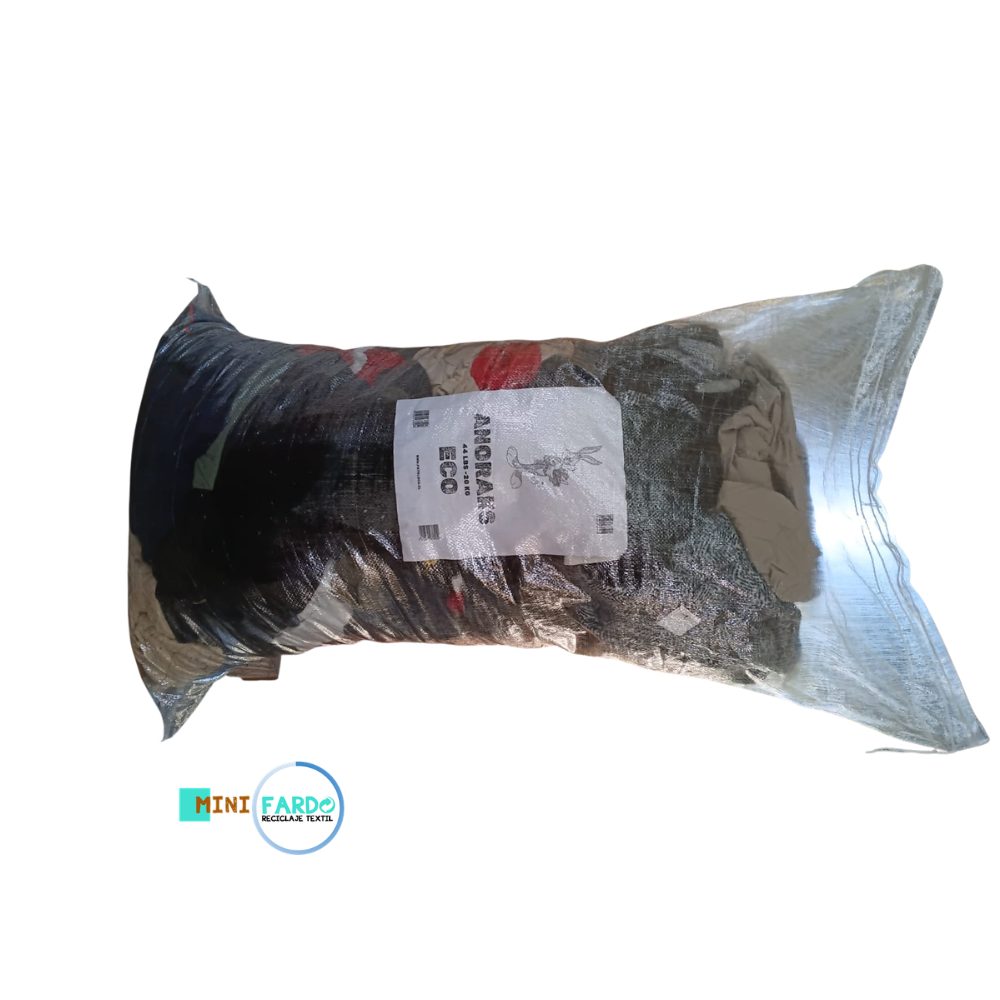 Fardo Parka Segunda 20 KG