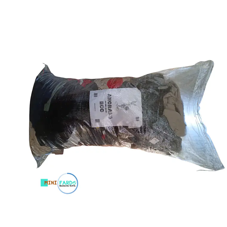 Fardo Parka Segunda 20 KG  1