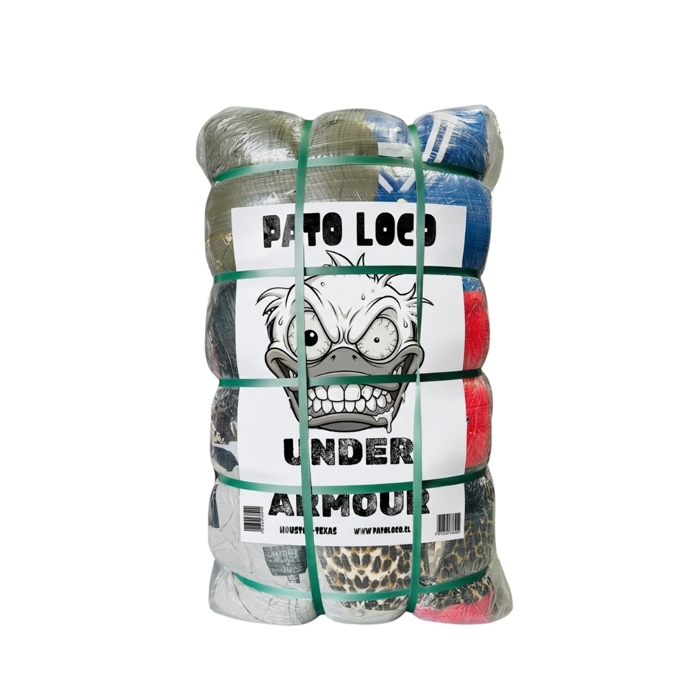 Fardo Under Armour MARCAS