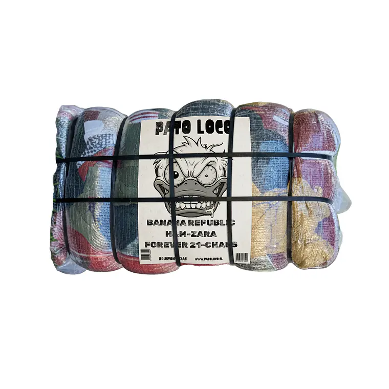 Fardo Zara H&M Banana Republic Forever 21 Chaps Nautica MARCAS 1