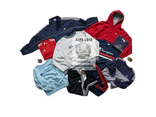 Fardo Adidas Champion MARCAS 