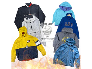 Fardo Gap Tommy Hilfiger MARCAS 