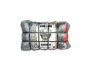 Fardos Puma Reebok MARCAS 