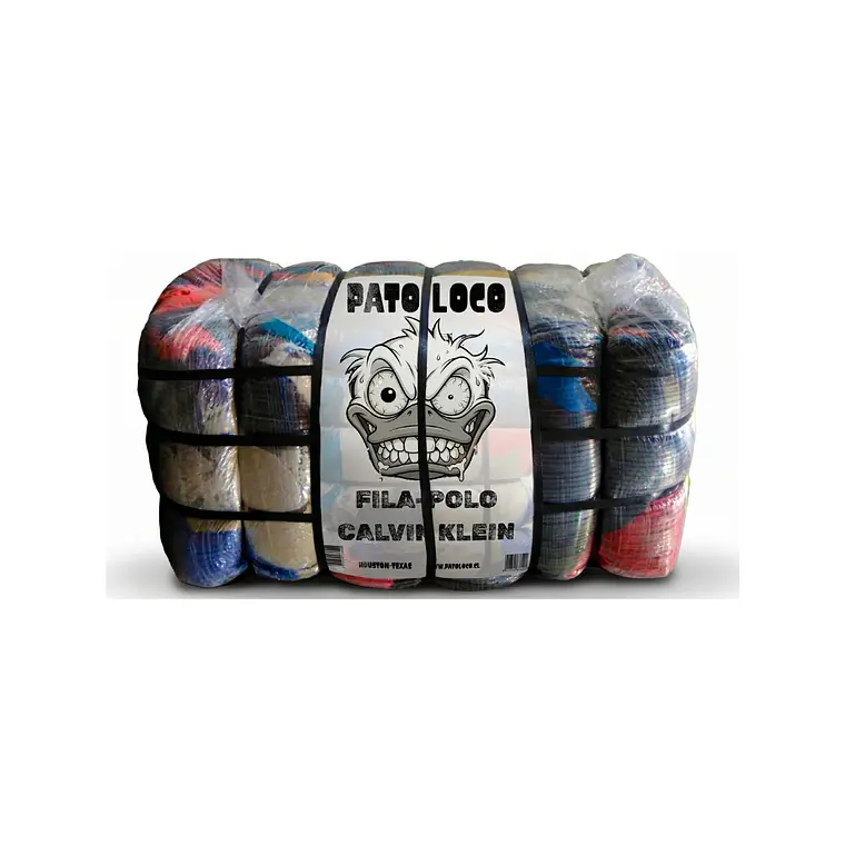 Fardo Fila Polo Tommy Hilfiger MARCAS  1