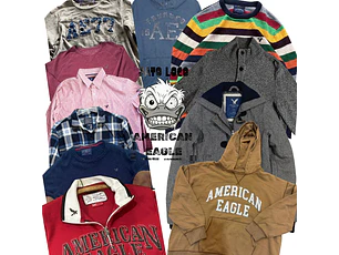 Fardo American Eagle MARCAS 
